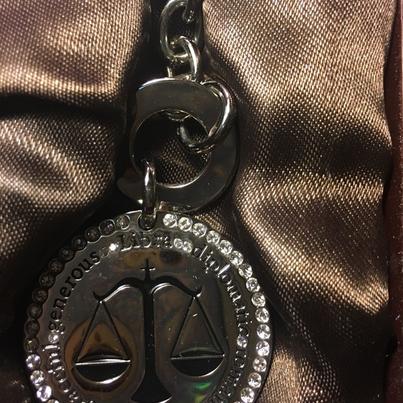Libra Key Chain - Picture 2 of 4